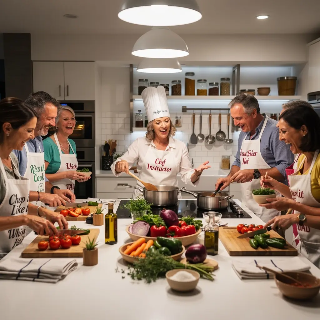 Professional business solutions illustration